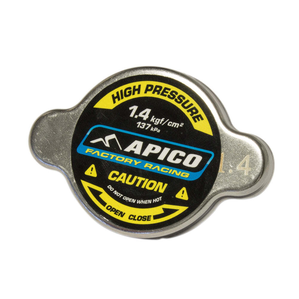 Apico MX/Enduro Radiator Cap 1.4