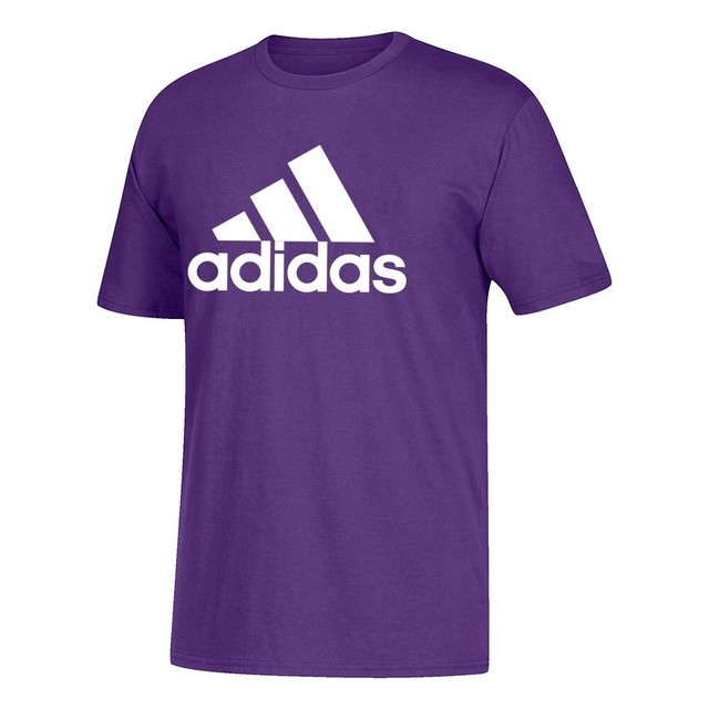 Adidas Adi EQT Men's Purple TShirt eBay