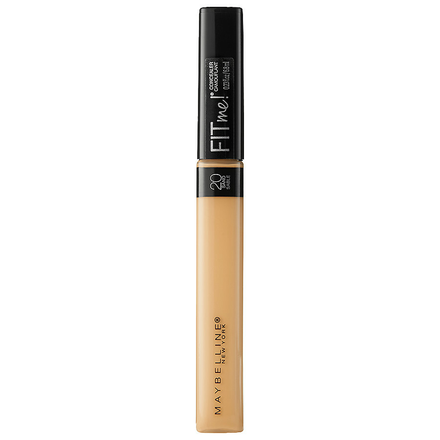 Maybelline Fit Me Concealer – Flüssiger Abdeckstift Für Ein Makelloses Hautbild