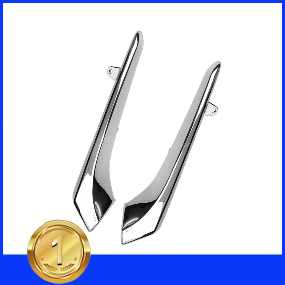 Chrome Rear View Mirror Trim Molding For Lexus – MWMotoring JMA603 With 5-Year Warranty