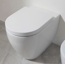 Vaso Flaminia Link Back to Wall art. LK117 Bianco