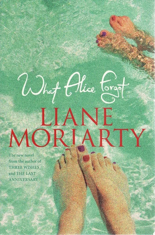 What Alice Forgot