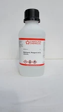 Methanol Methyl Alcohol Reagent ACS ≥99.9% 1 Liter