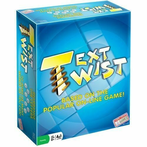 Text Twist 2 - Online Game - Play for Free