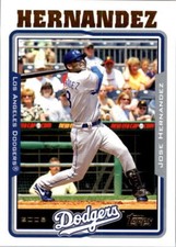 2005 Topps Baseball Base Singles #114-218 (Pick Your Cards)