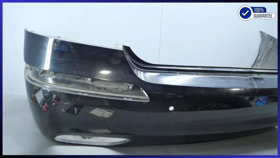 Conjunto de cubierta de parachoques trasero HYUNDAI EQUUS 2014-2016 OEM 86610-3N700 Foto 2 de 4