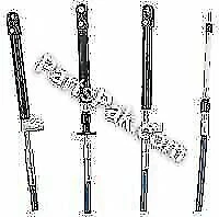 Uflex MACH36X19 Mach36 Mercury/Mercruiser/Mariner/Volvo Control Cable, 19'