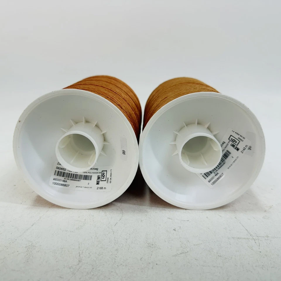 3 Pack - Gutermann Zwibond 13/3 C-110. 100% Polyamide. Top Thread for Airbags - Image 3 of 4