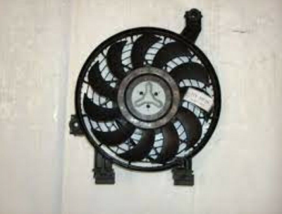 Toyota Genuine BLOWER ASSY, W/SHROUD LAND CRUISER 90 KDJ9#,KZJ9