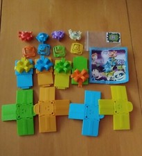 Monsters Ferrero Komplettsatz SDB00-03