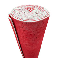 10mm Luxury Foam Carpet Underlay Buy Per M² Tread on air cheap Free Delivery