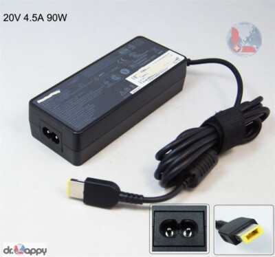 90W Power Adapter Charger for Lenovo YOGA Home 500-22IBU F0BN 720-15 80X7