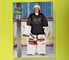 MANON RHEAUME  1992  ROOKIE SILVER   Classic  #BC11  Tampa Bay Lightning