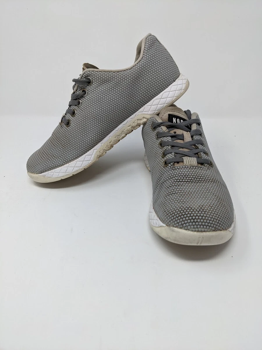 NOBULL Arctic Grey Trainer Men s 6 Women s 7.5