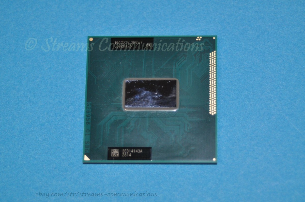 3rd Gen Intel Core i5-3230M 2.6GHz Laptop CPU Processor for Asus K55A-SI50303R | eBay 3rd Gen Intel Core i5-3230M 2.6GHz Laptop CPU Processor for Asus K55A-SI50303R | eBay