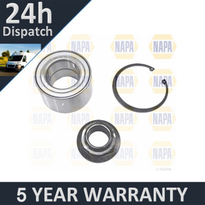 Fits Renault Master Vauxhall Movano Opel Purevue Rear Wheel Bearing Kit 9161455