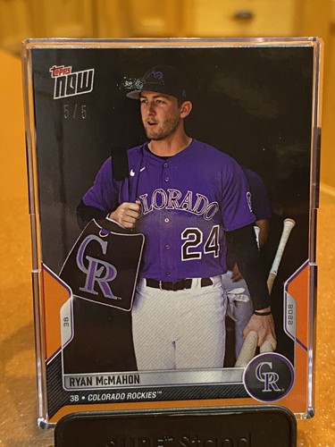 2022 Topps Now OD-393 Ryan McMahon