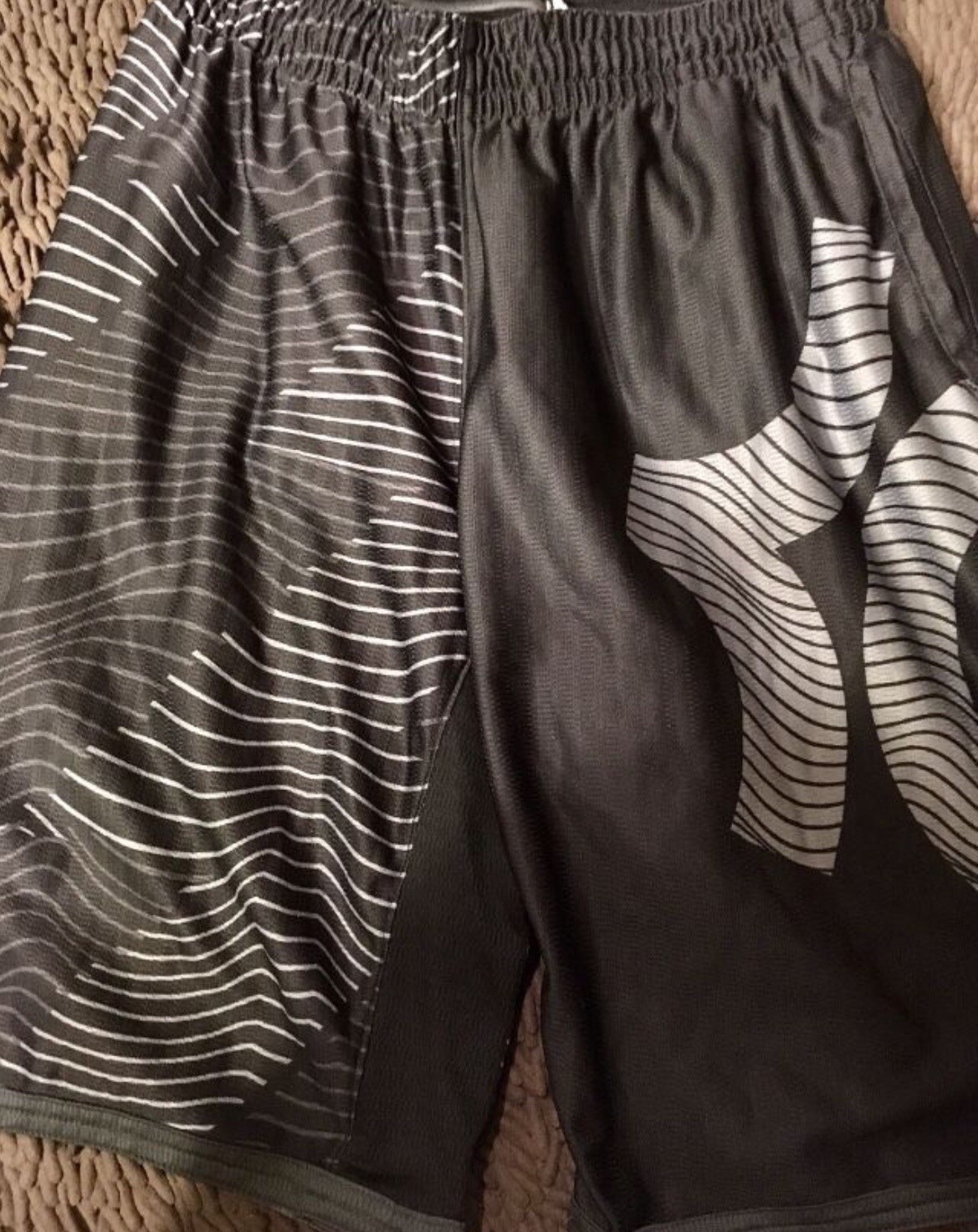 kd basketball shorts