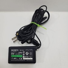 Sony PSP-100 AC Adaptor N1158 Power supply 5V input 100V-240V Output 5V--2A