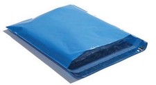 200 10x13 BLUE Poly Mailers Shipping Envelopes Couture Boutique Shipping  Bags 