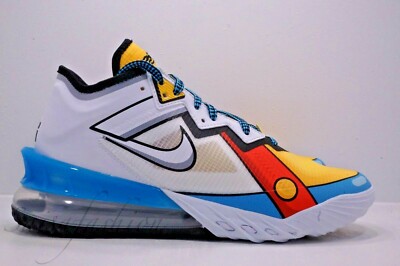 cartoon art lebron 18