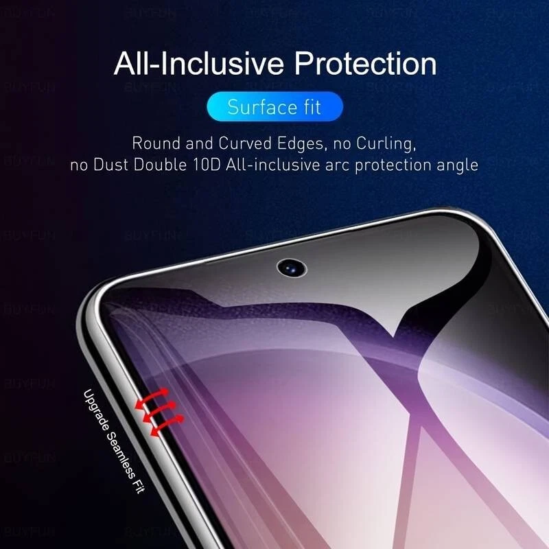 Matte Full Coverage Hydrogel Screen Protector For OnePlus Nord CE5 - Image 4 of 4