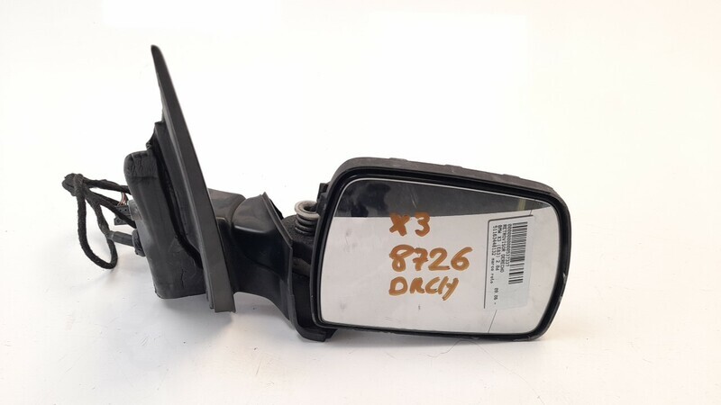 51163448132 aussenspiegel rechts für BMW X3 2.0 D 2004 27044584