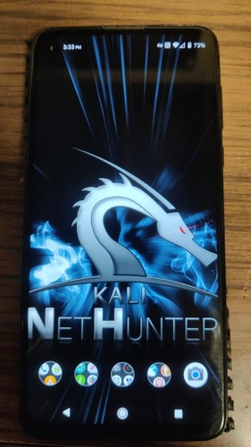 OnePlus Nord N200 5G-64GB-Unlocked) Multi-Rooted-w/Google-Degoogled-Kali-READ !! - Afbeelding 7 van 19