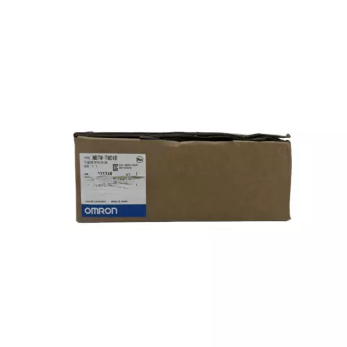 Omron Nw Oiginal Gnuine Srvo Mtor   NB3Q-TW01B