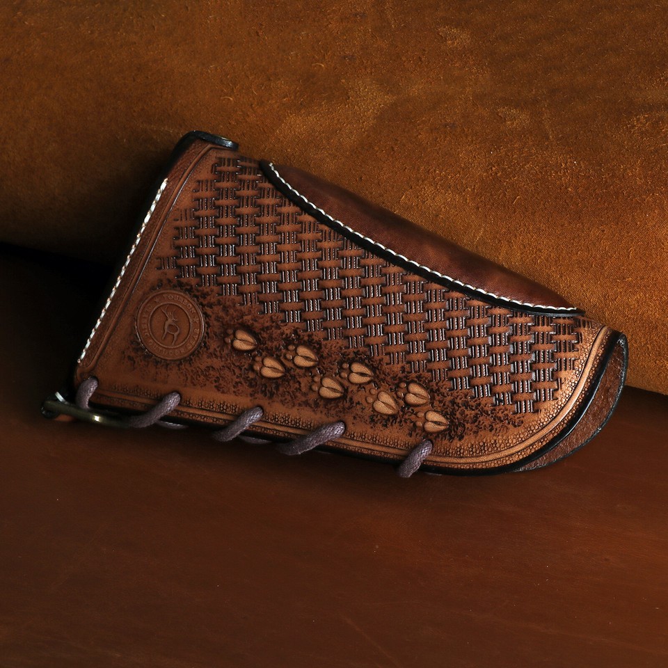 Tourbon Leather Gun 1 Guns TOURBON SHOOTING SLIPON Recoil Pad