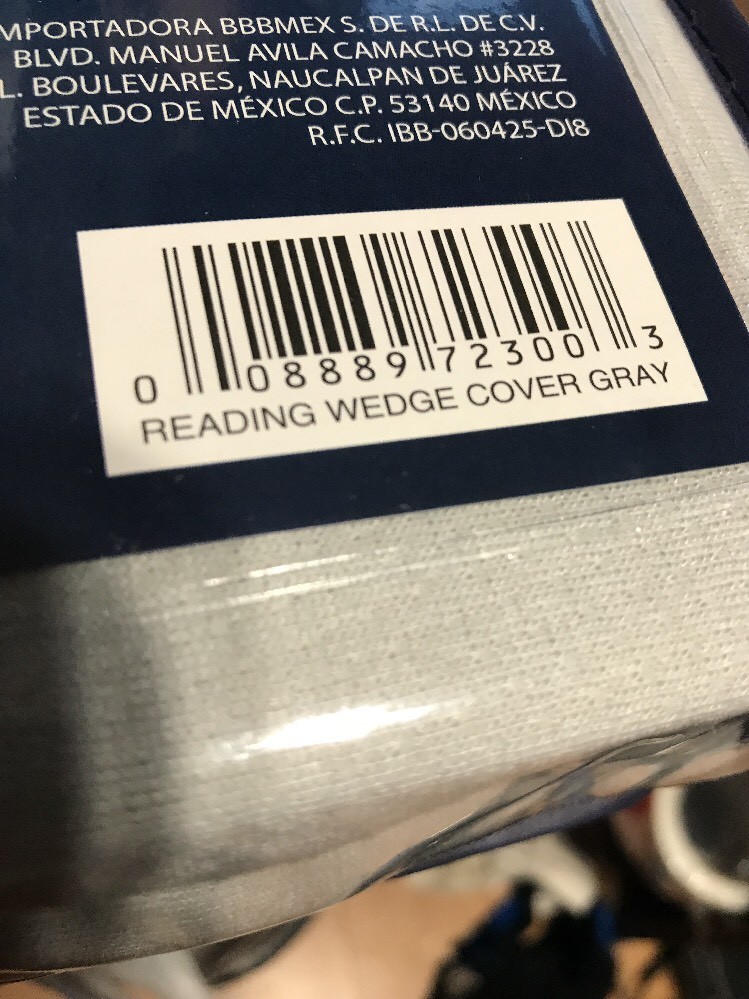 Therapedic Reading Wedge Pillow Replacement Cover Gray EBay Cool Therapedic Reading Wedge Pillow With Knit Cover In White Therapedic Reading Wedge Pillow Replacement Cover Gray EBay Cool Therapedic Reading Wedge Pillow With Knit Cover In White