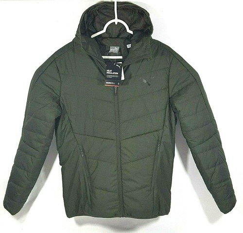 puma jackets for men winter