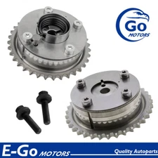 2 PCS Timing Sprocket For Lexus Toyota ES300h Highlander Avalon Camry RAV4 2.5L