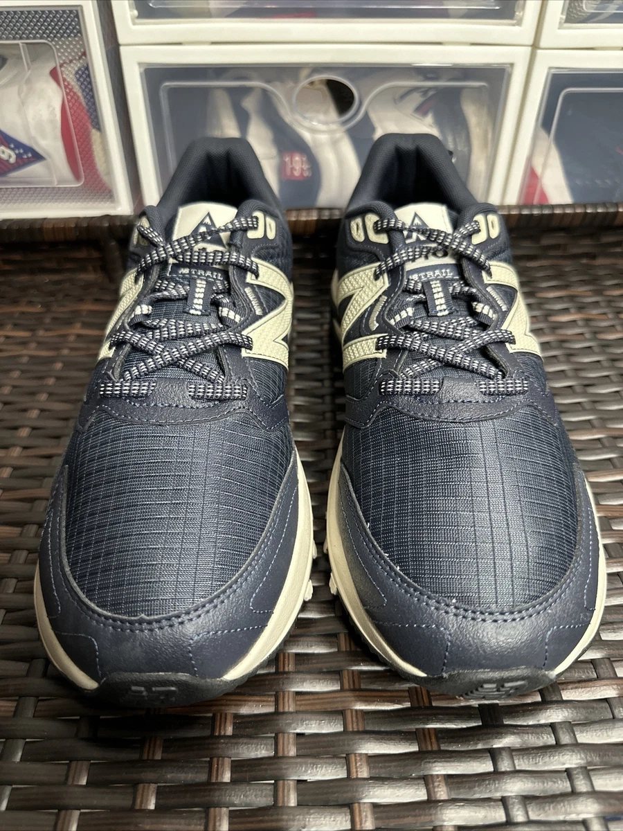 New Balance 410 V7 Men s Running Shoe Outerspace Timberwolf Size