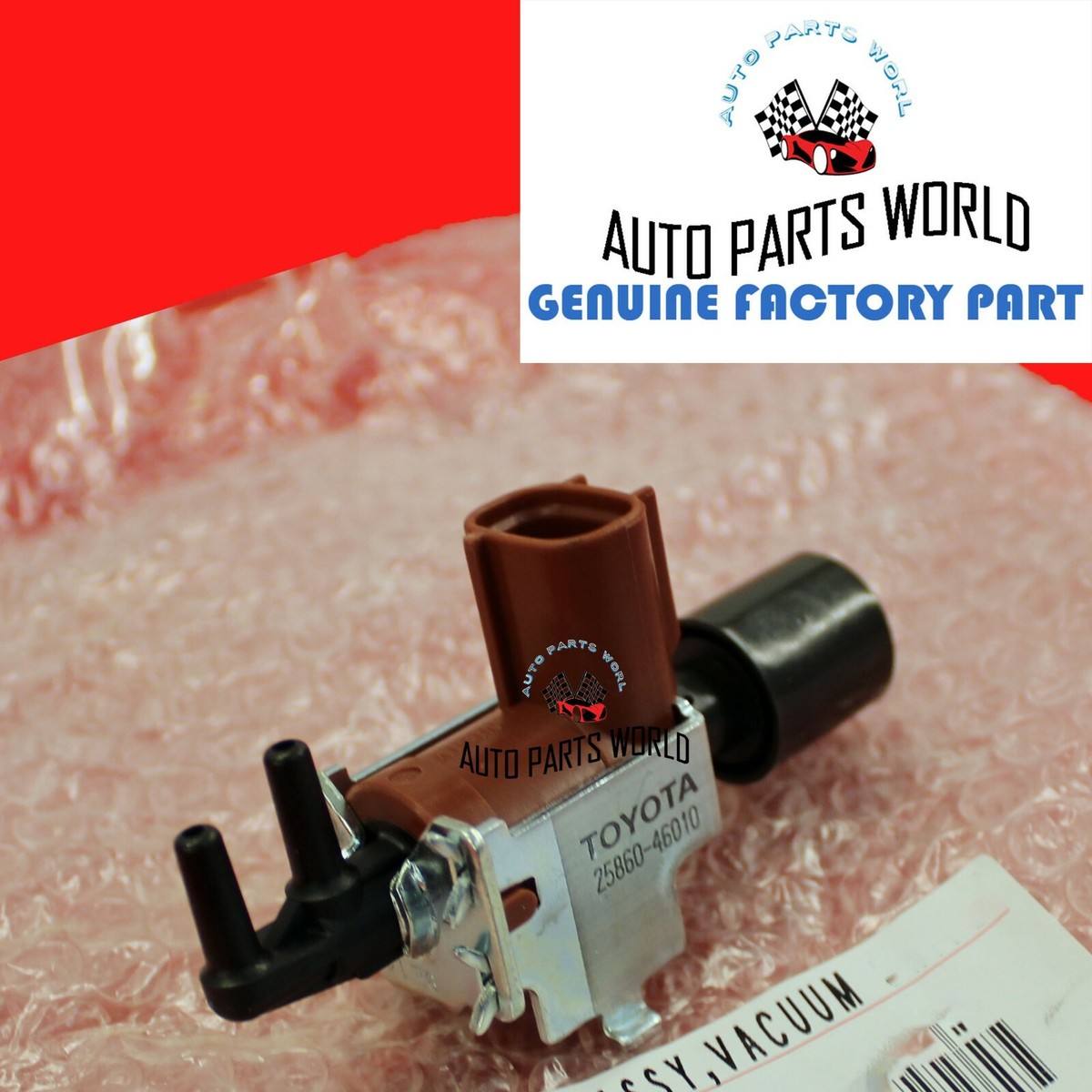 kasumiayu GENUINE TOYOTA 4RUNNER SEQUOIA GS300 IS300 VACUUM SWITCHING VALVE