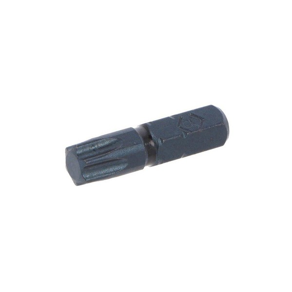 "2X T4560 TX40 Bit Torx® TX40 L. Ges: 25Mm Befestigung: 1/4\" (C6,3 Mm) Torsion C."-image