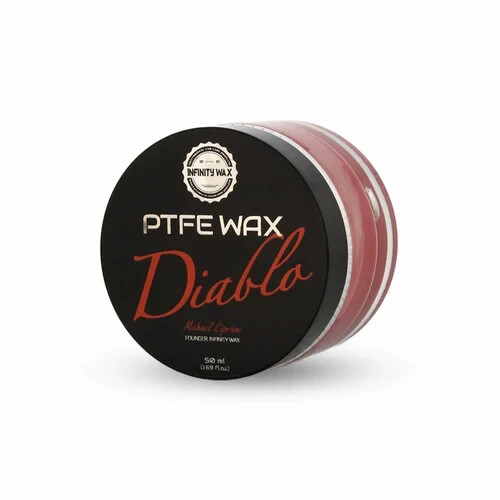 Infinity Wax Diablo PTFE Wax 50ml  protection and performance Wax