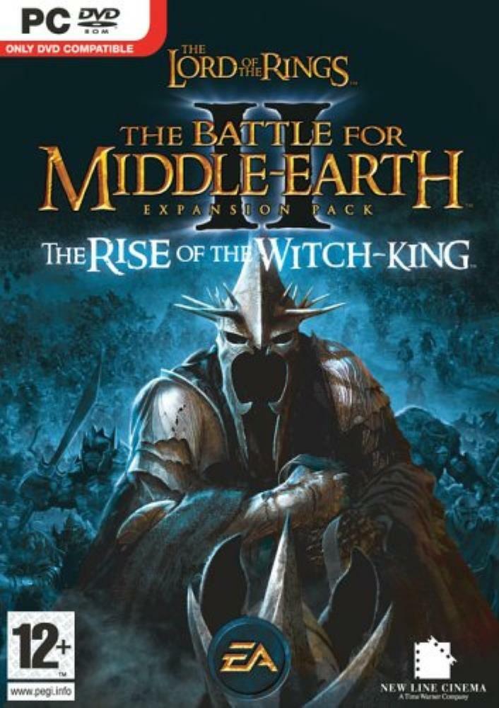 Battle for Middle Earth II (Windows XP) Video Game