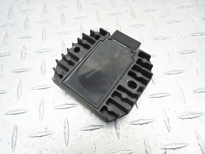2009 08-12 Kawasaki Ninja 250R EX250 Regulator Rectifier Voltage Charging 