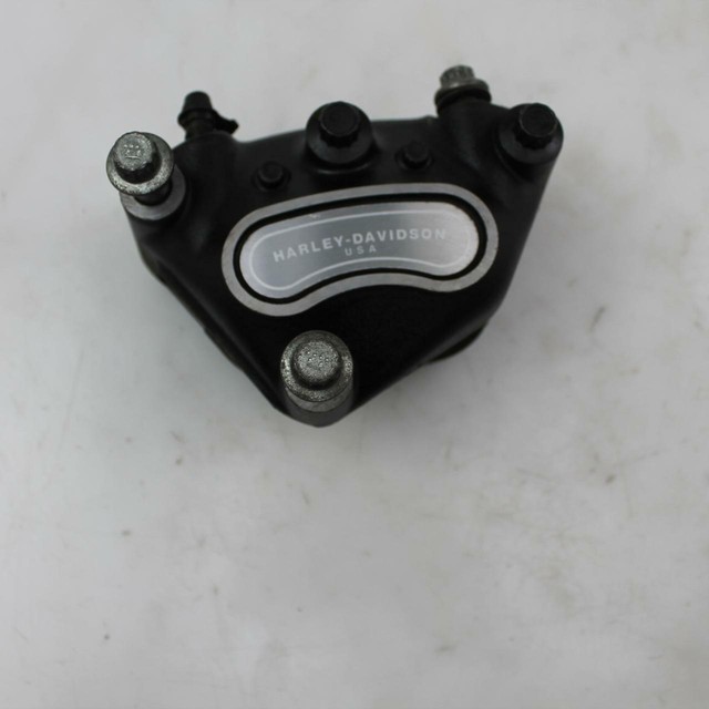2005 harleydavidson road king OEM LEFT FRONT BRAKE CALIPER eBay