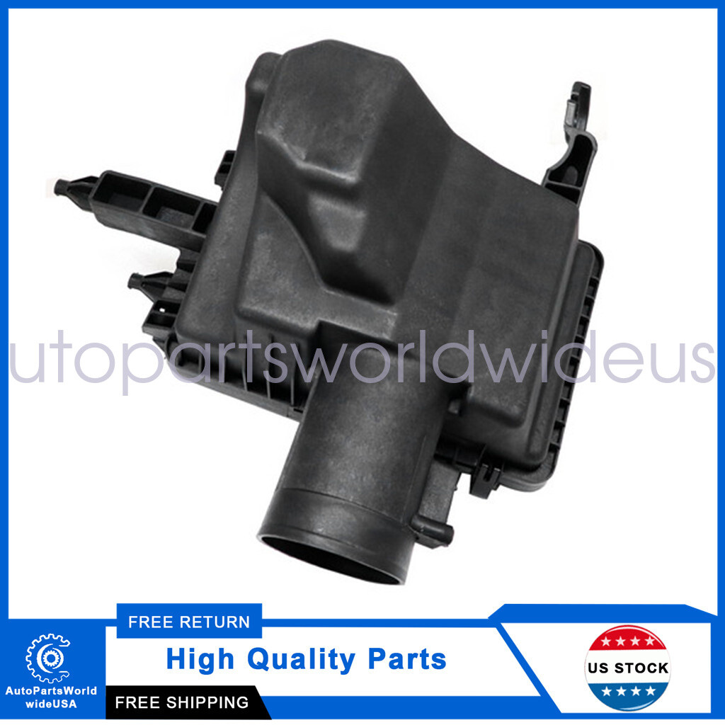 Black Air Intake Air Cleaner Box Housing Fits Nissan Rogue Sport 2.0L 17-22-image