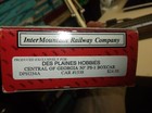 HO 50Ft PS-1 Box Car Central Georgia Inter Mountain . Original Box — photo 3