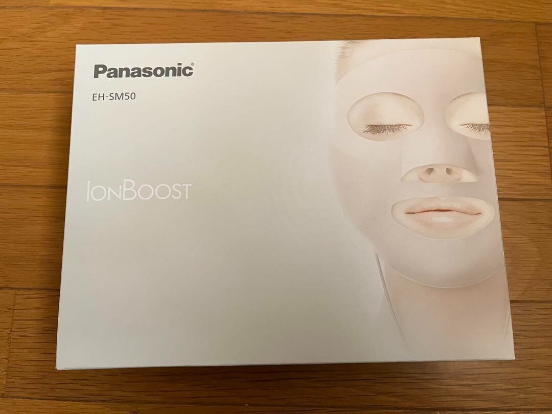 Panasonic EH-SM50-N Mask Type Facial Equipment Device ION BOOST 