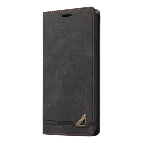 Leather Case for Samsung S24/S24+/S23/S23+ FE Ultra Magnetic Flip Wallet Cover - Zdjęcie 13 z 25