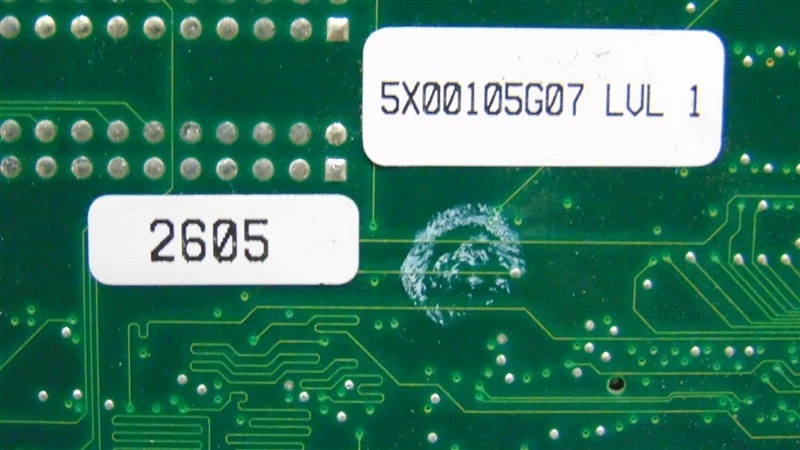 USED Westinghouse 5X00105G07 Ovation Process Control Board - Image 3 of 3