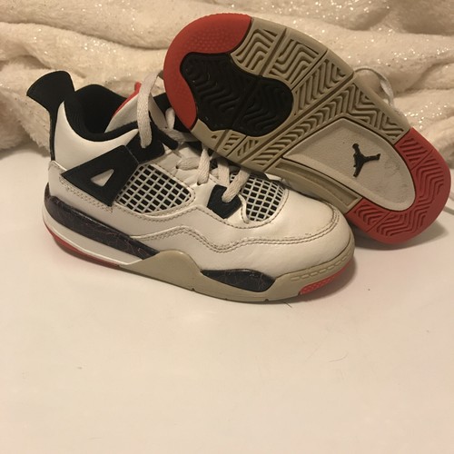 Nike Air Jordan 4 Retro TD Baby Toddler 