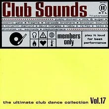 Club Sounds Vol.17 von Various | CD | Zustand gut - Bild 1 von 1