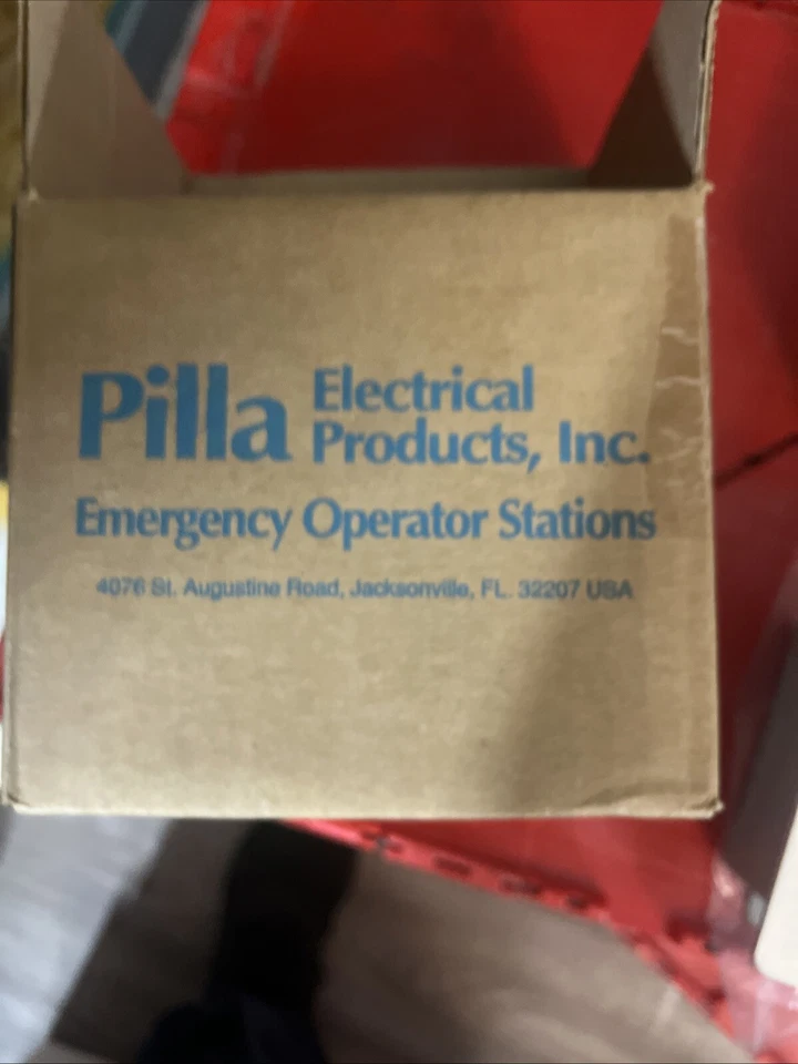 Pilla Electrical ST120SLF-Chiller Stop Envío el mismo día (M2) Foto 4 de 4