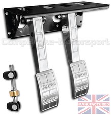Top Mounted Bulkhead Hydraulic Pedal Box Kitcar Top Mounted Bulkhead Hydraulic Pedal Box Kitcar