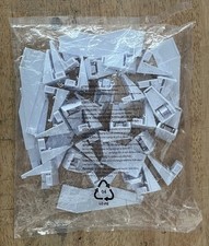 Carrera Slot Car Track Guardrail Clips Package 124/132 New / Unopened